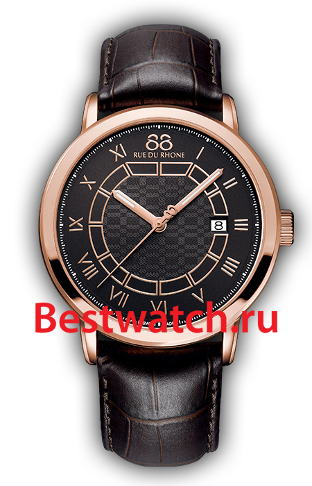 Часы Rue Du Rhone 88 Quartz 87WA144205
